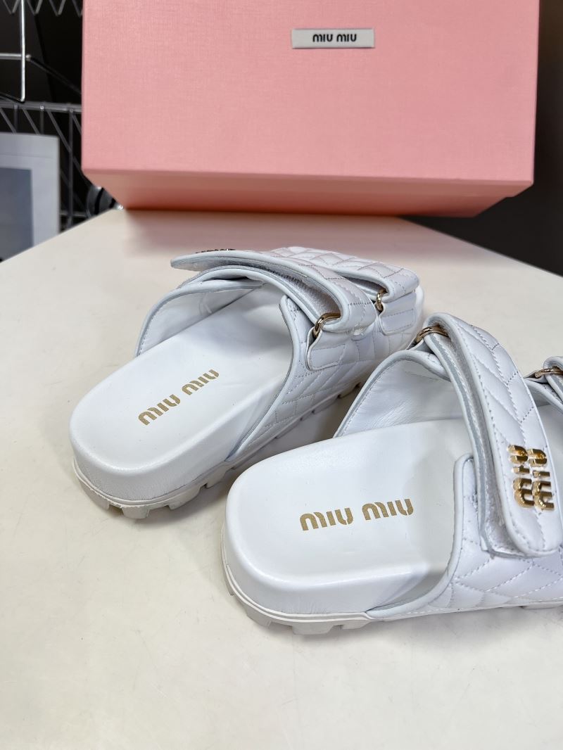 Miu Miu Sandals